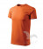 Tričko Basic - oranžová