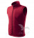 Unisex Fleece Vesta Next - marlboro červená