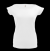 103 Tričko Ladies Elegance White