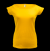 103 Tričko Ladies Elegance Cyber Yellow