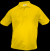 203 Polo Gents Pique Cyber Yellow