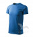 Tričko Heavy New - azurově modrá