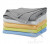 Ručník Terry Towel 350 - světle šedá