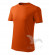Tričko pánské Classic New - oranžová
