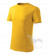 Tričko pánské Classic New - žlutá