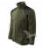 Unisex Fleece Jacket Hi-Q - military