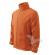 Pánský Fleece Jacket - oranžová