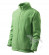 Dětský Fleece Jacket - trávově zelená