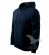 Mikina pánská Hooded Sweater - námořní modrá