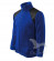 Unisex Fleece Jacket Hi-Q - královská modrá