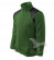 Unisex Fleece Jacket Hi-Q - lahvově zelená