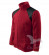 Unisex Fleece Jacket Hi-Q - marlboro červená