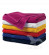 Osuška Terry Bath Towel 450 - fuchsia red