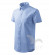 Košile pánská Shirt short sleeve - nebesky modrá