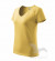 Tričko dámské Dream - světle žlutá