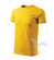 Tričko Basic - žlutá