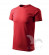 Tričko Basic - červená