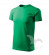 Tričko Basic - středně zelená