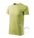 Tričko Basic - jemná zelená