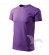 Tričko Basic - fialová