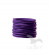Šátek Twister - fialová
