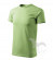 Tričko Basic - trávově zelená