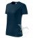 Tričko dámské Basic - námořní modrá