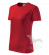 Tričko dámské Basic - červená