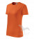 Tričko dámské Basic - oranžová