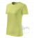 Tričko dámské Basic - jemná zelená