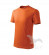Tričko dětské Basic - oranžová