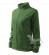 Dámský Fleece Jacket - lahvově zelená