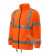 HV Fleece Jacket - reflexní oranžová