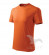 Tričko Heavy - oranžová