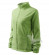 Dámský Fleece Jacket - trávově zelená