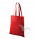 Nákupní taška malá - červená