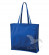 Nákupní taška velká - královská modrá