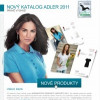 Nový katalog reklamní textil Adler 2011 na natextil.cz